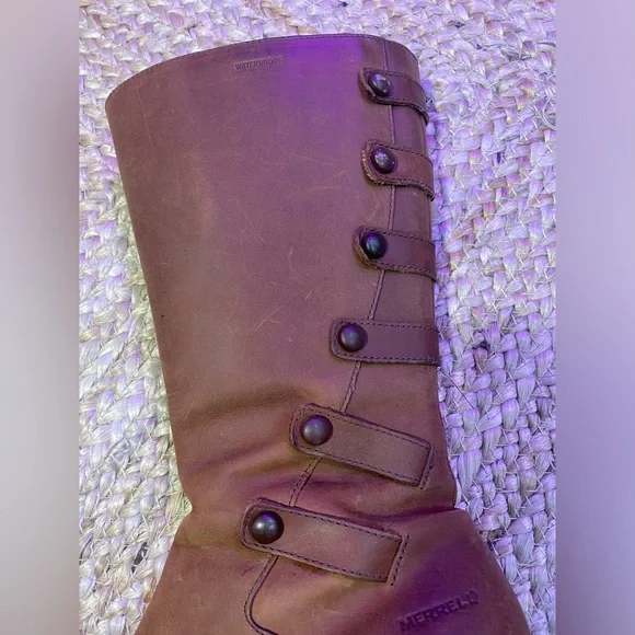 Merrell Performance Boots - Picture 5 of 11